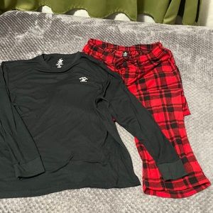 Beverly Hills Polo Club Lounge Wear Set